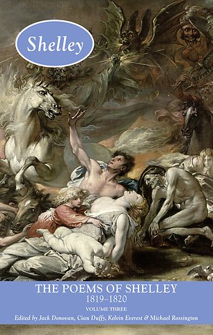 Poems of Shelley: Volume Three