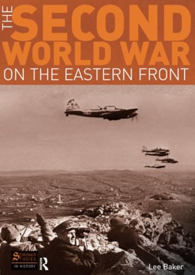 Second World War on the Eastern Front