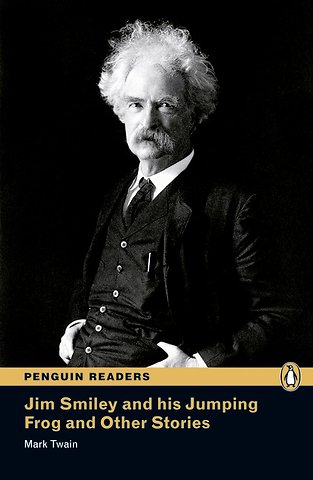 Level 3: Jim Smiley and his Jumping Frog and Other Stories Book