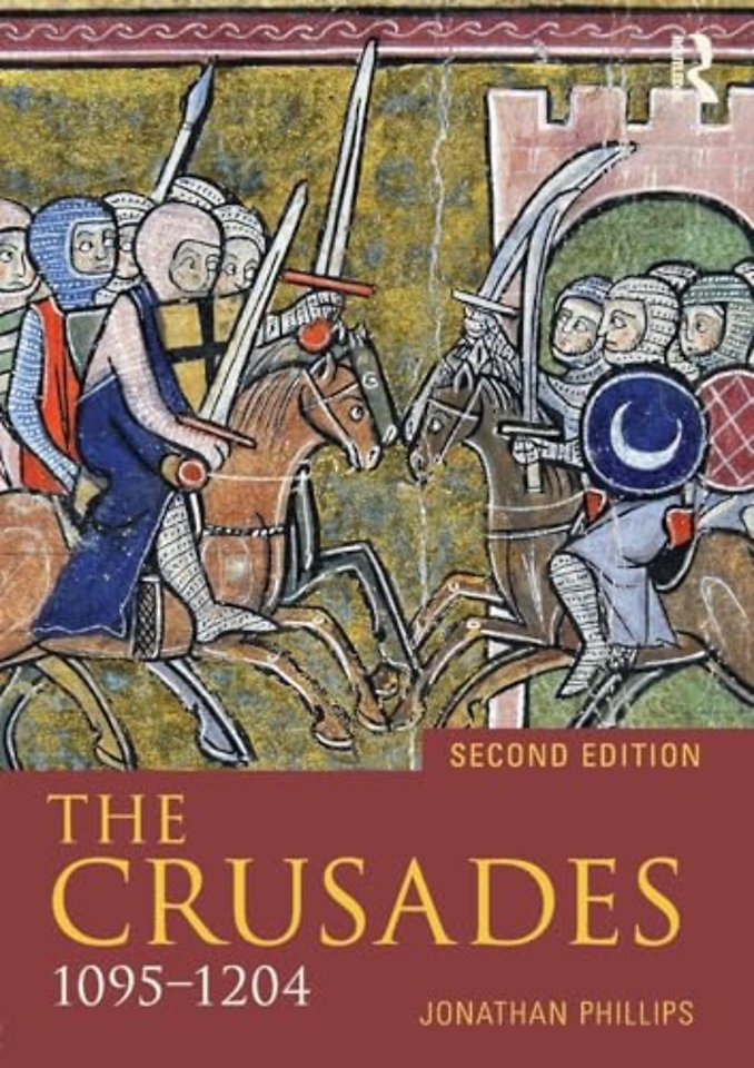 Crusades, 1095-1204