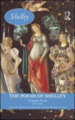 Poems of Shelley: Volume Four