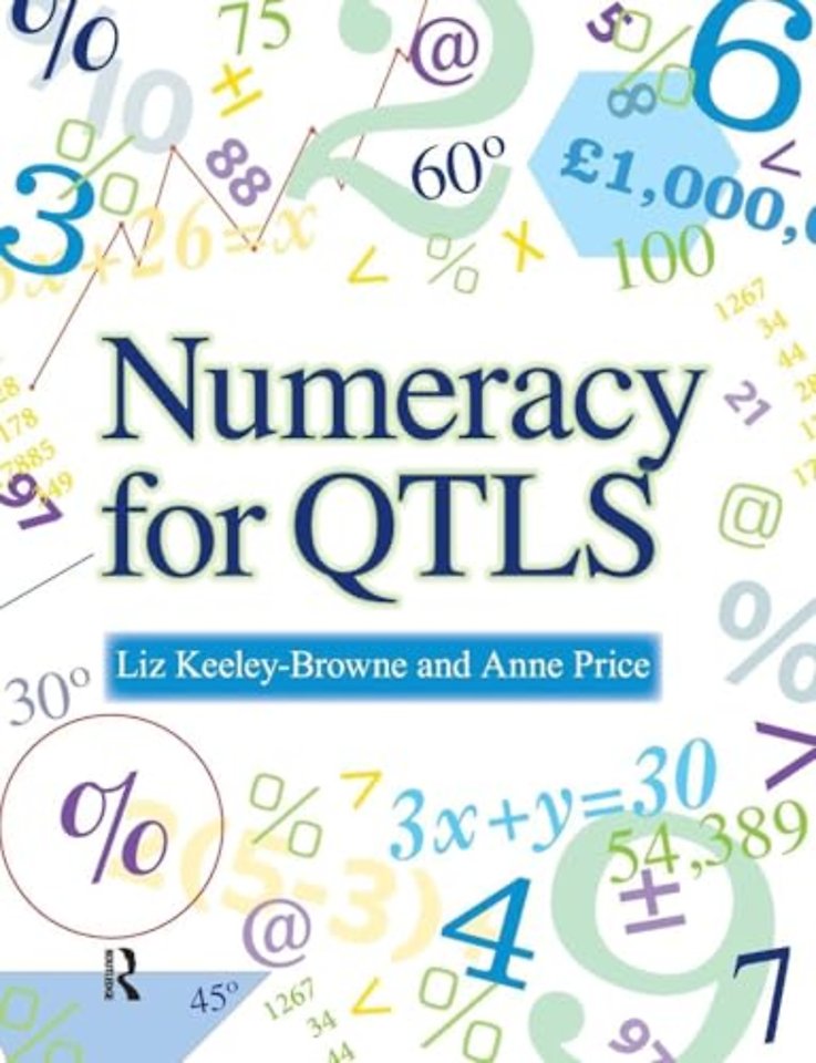 Numeracy for QTLS