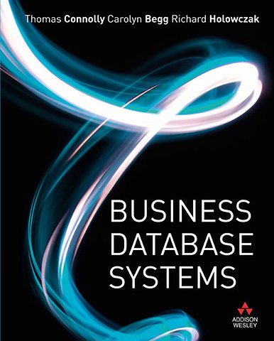 Business Database Systems