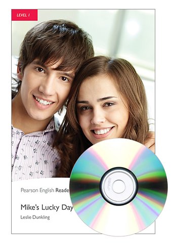 Level 1: Mike's Lucky Day Book and CD Pack