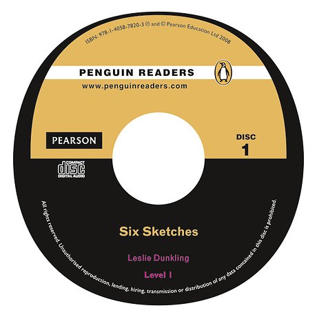 L1:Six Sketches Book & CD Pack
