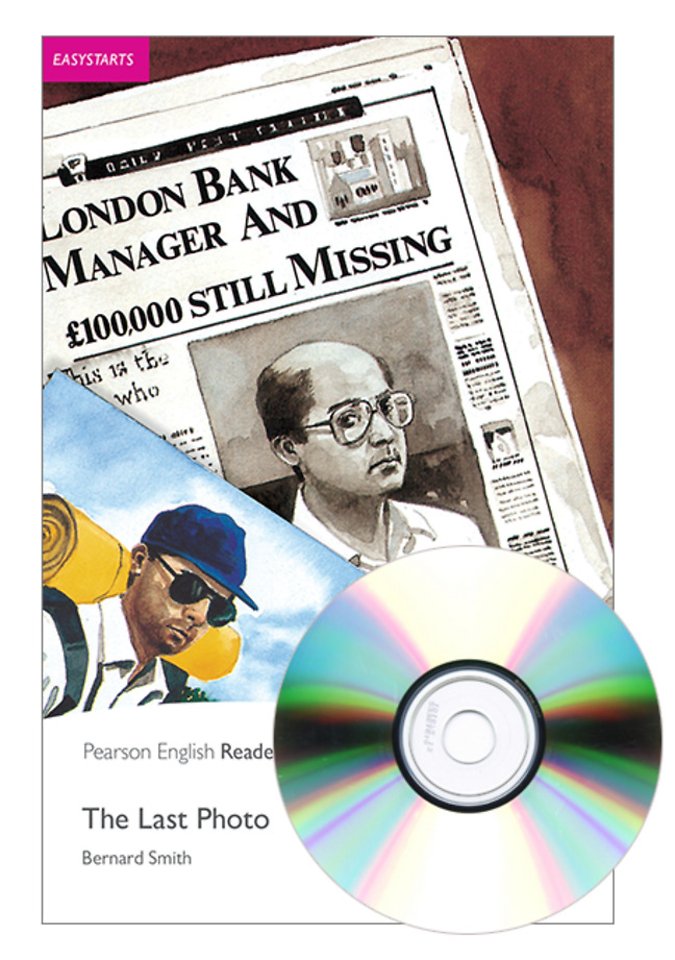 Easystart: The Last Photo Book and CD Pack