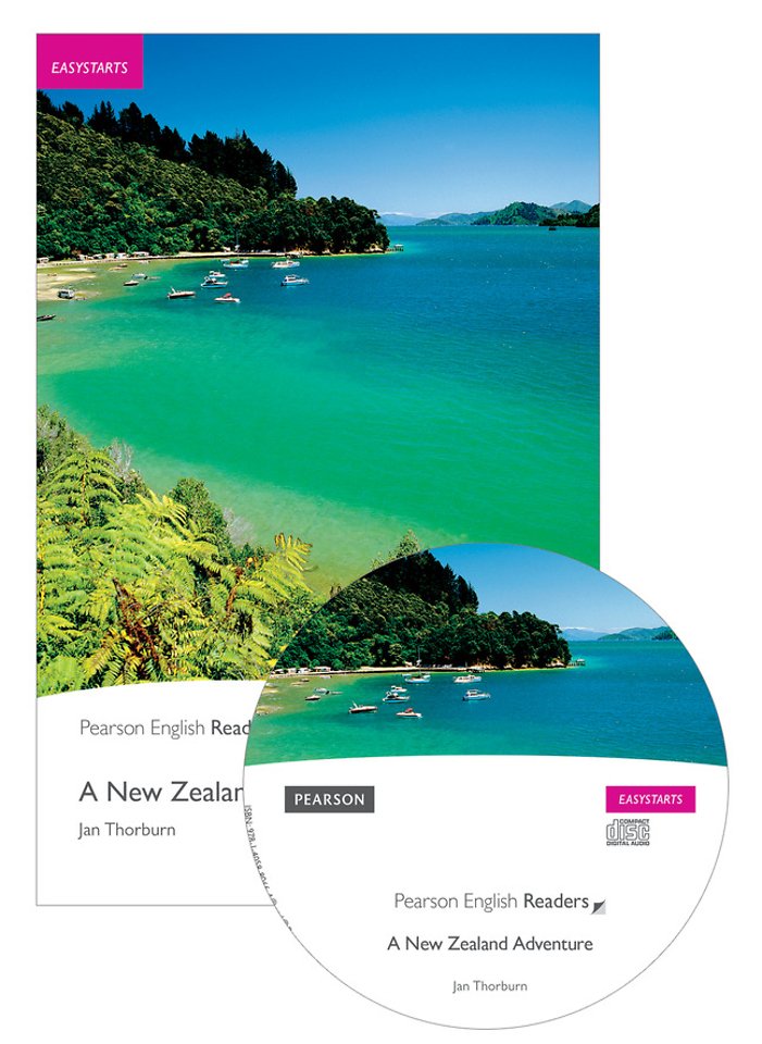 Easystart: A New Zealand Adventure Book and CD Pack