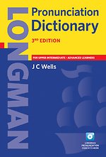 Longman Pronunciation Dictionary