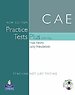 Practice Tests Plus CAE New Edition Students Book with Key/CD Rom Pack