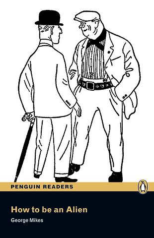 Level 3: How To Be An Alien