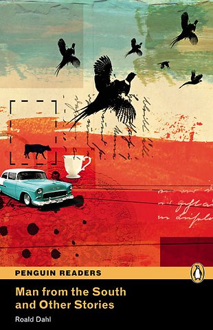 Level 6: Man from the South and Other Stories