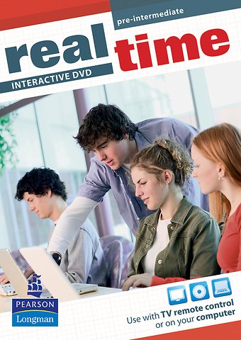Real Time Global Pre-Intermediate DVD