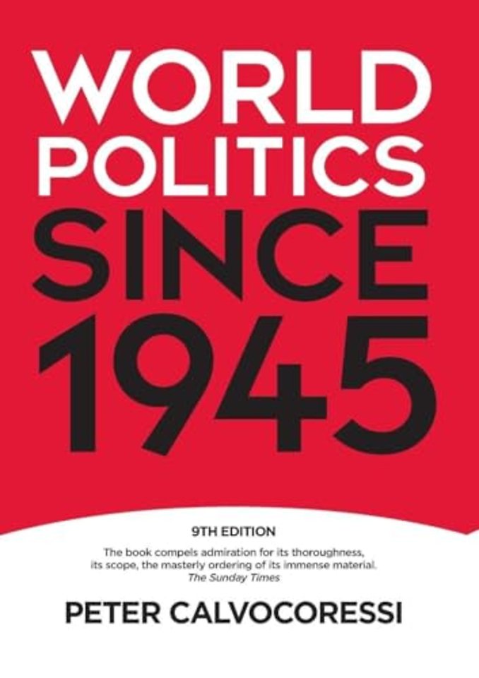 World Politics since 1945