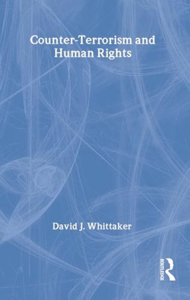 Counter-Terrorism and Human Rights