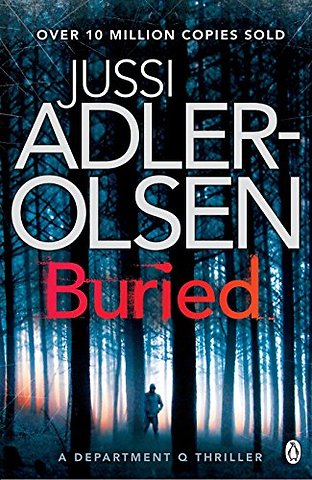 Buried : Department Q Book 5