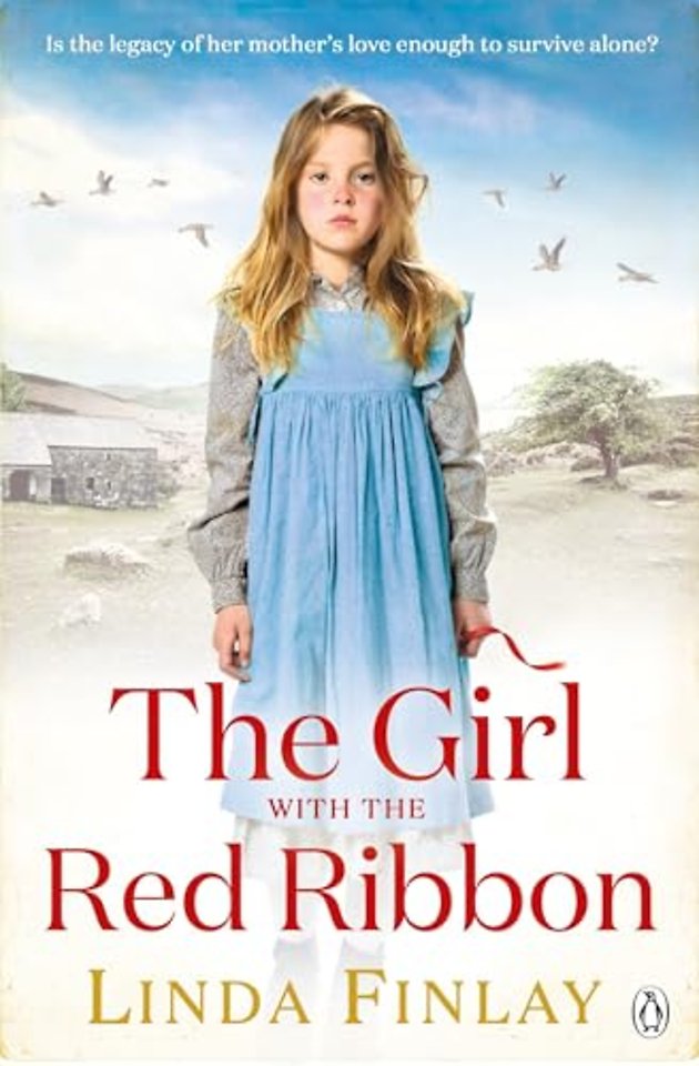The Girl with the Red Ribbon