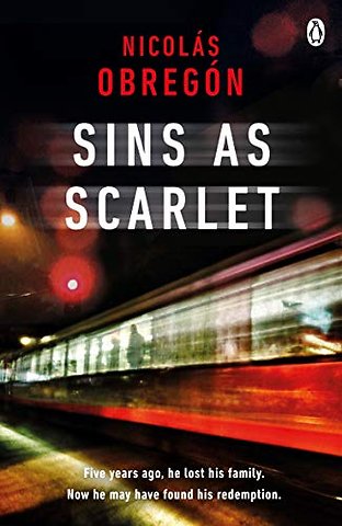 Sins As Scarlet