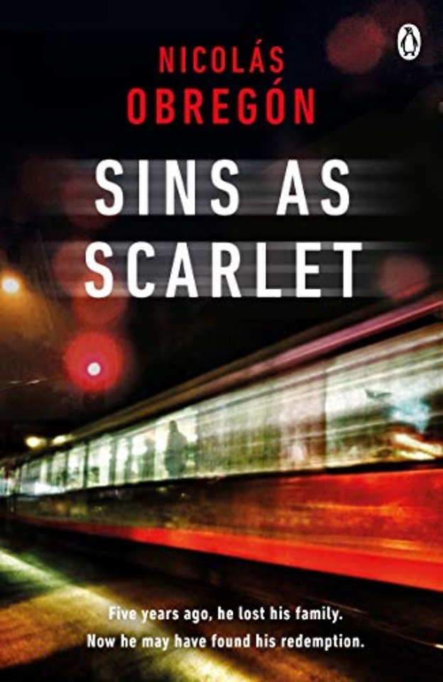 Sins As Scarlet