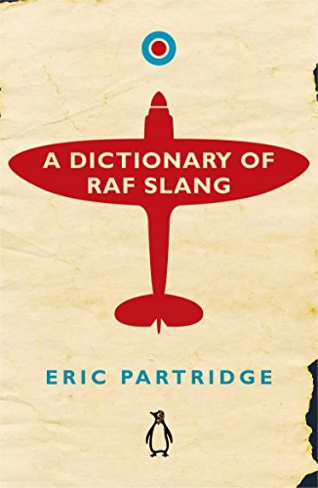 A Dictionary of RAF Slang