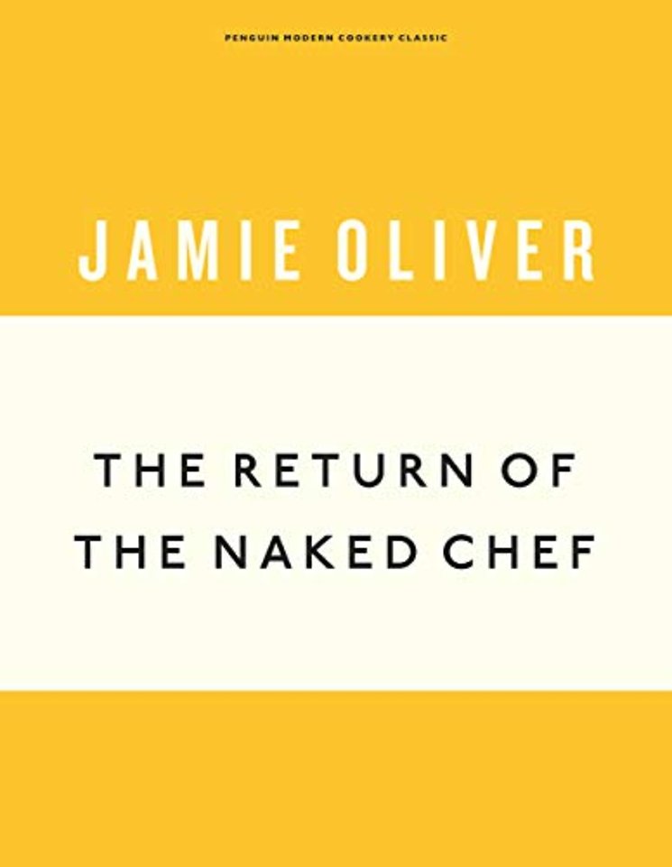 The Return of the Naked Chef
