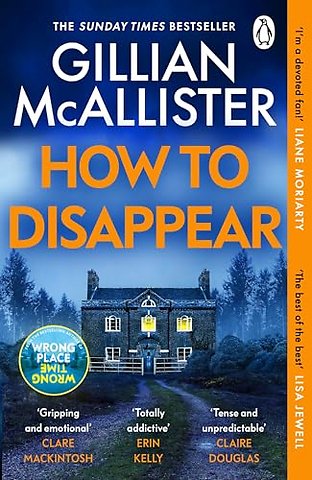 How to Disappear