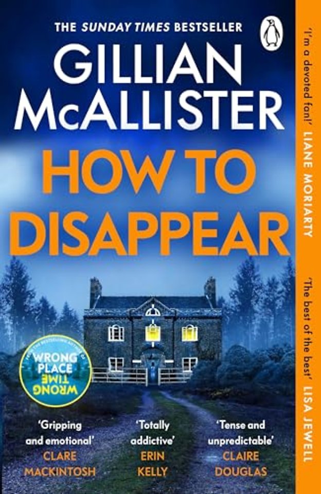 How to Disappear