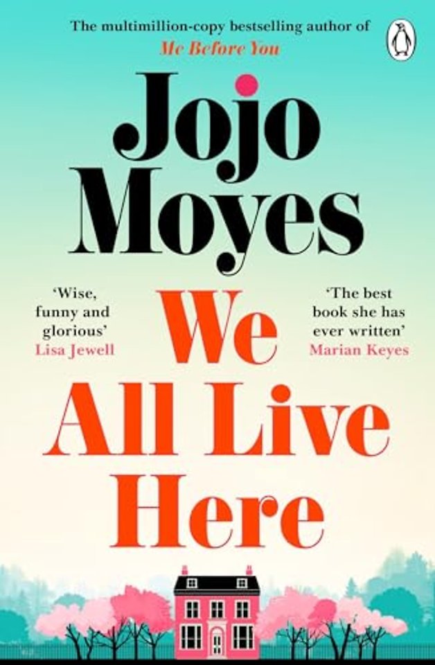 We All Live Here