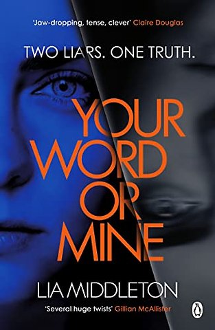 Your Word Or Mine