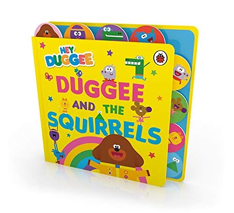 Hey Duggee: Duggee and the Squirrels