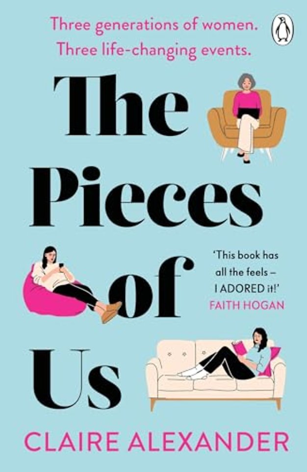 The Pieces of Us