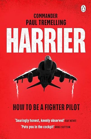 Harrier: How To Be a Fighter Pilot