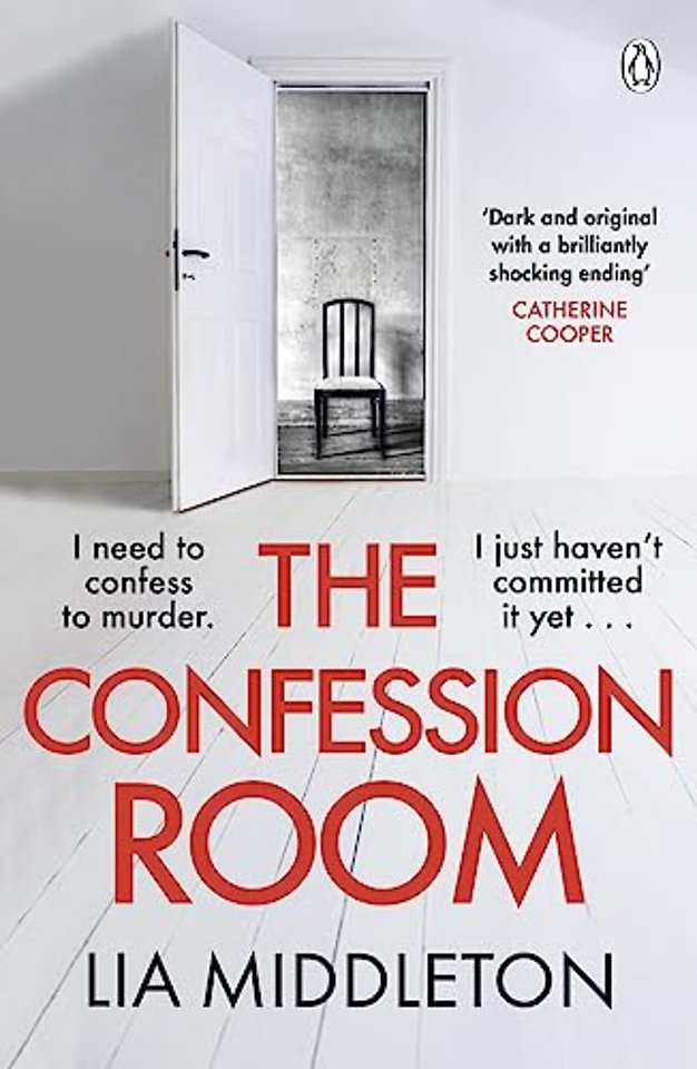 The Confession Room