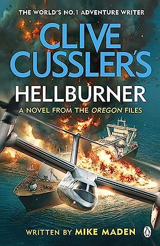 Clive Cussler's Hellburner