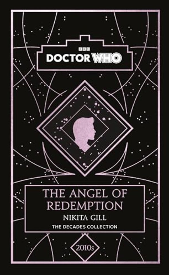 Doctor Who: The Angel of Redemption