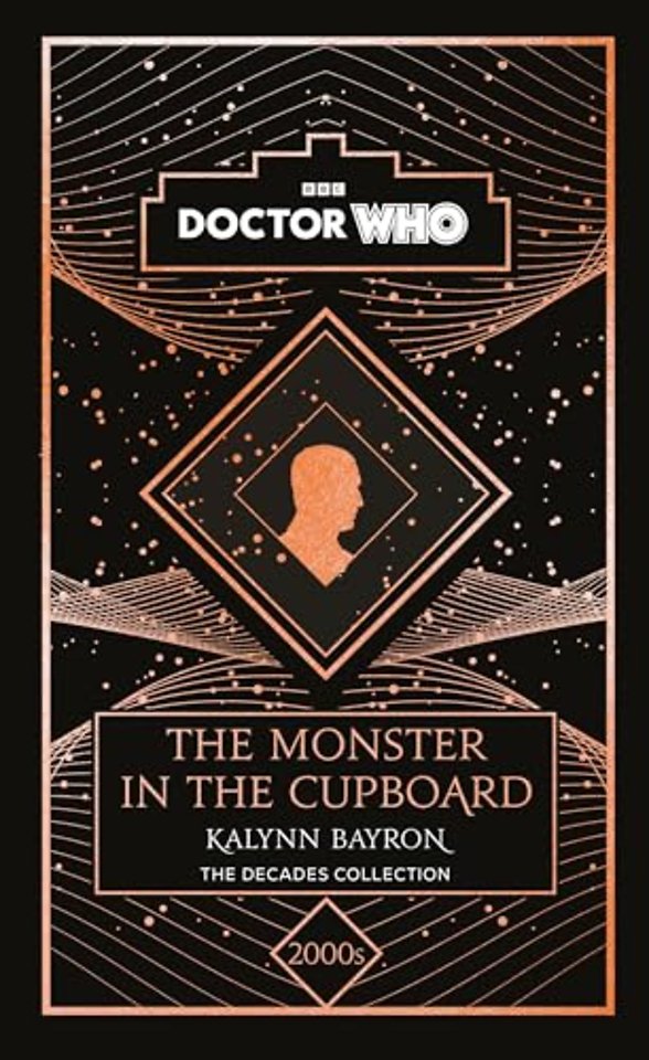Doctor Who: The Monster in the Cupboard