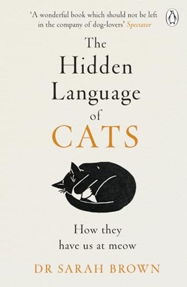 The Hidden Language of Cats
