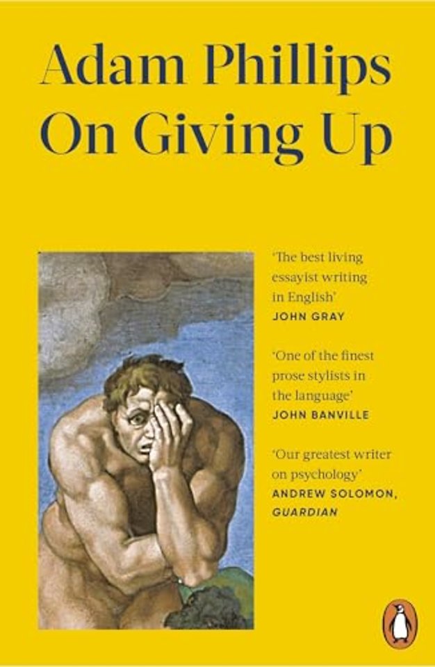 On Giving Up