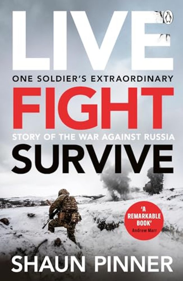 Live. Fight. Survive.