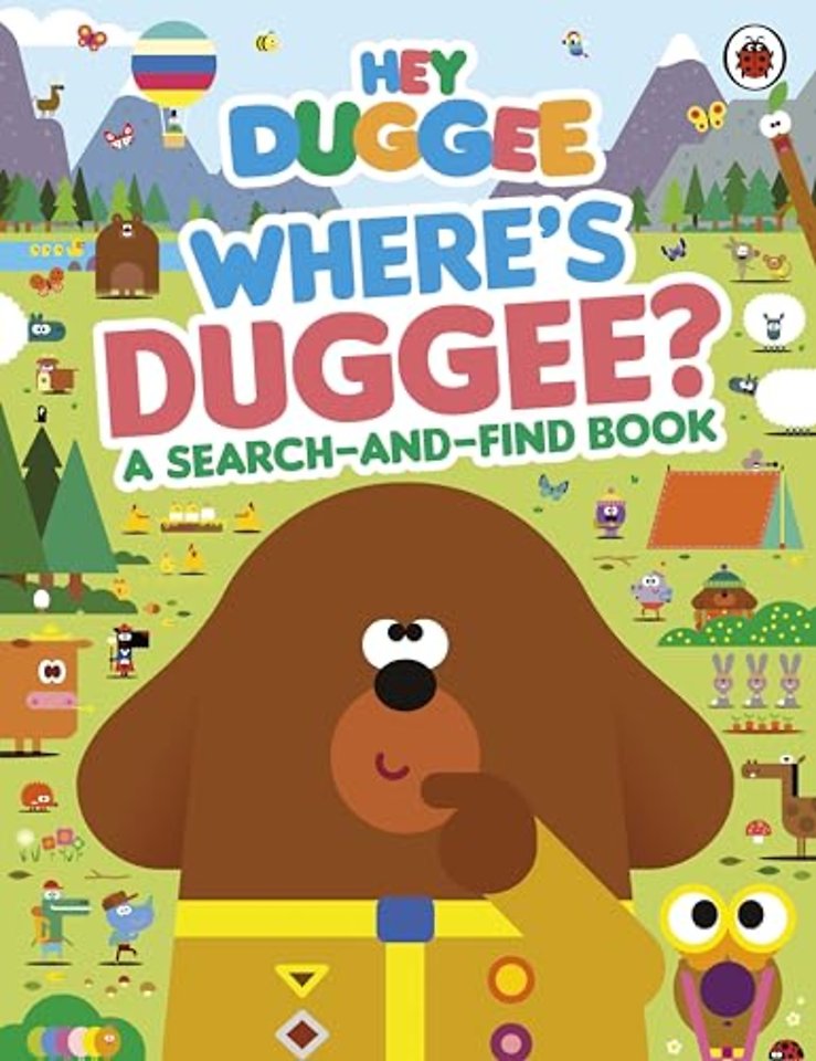 Hey Duggee: Where's Duggee?