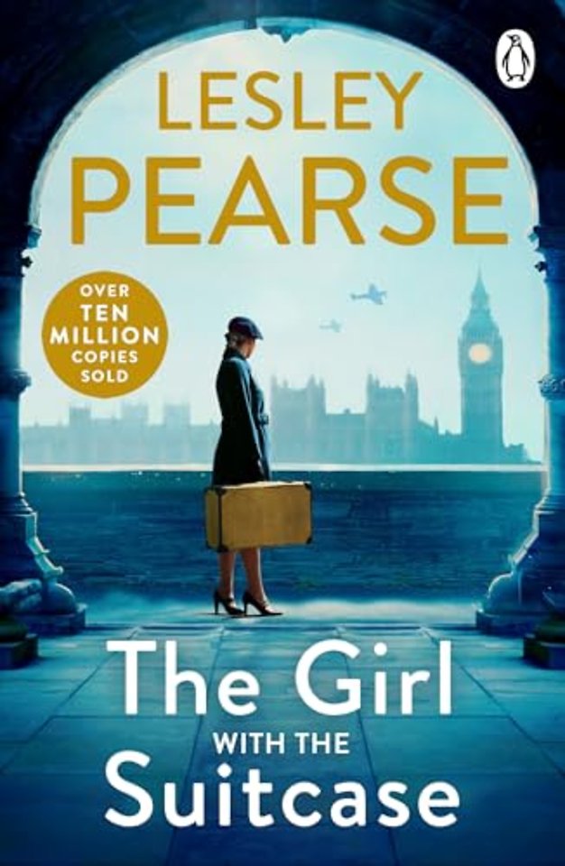 The Girl with the Suitcase