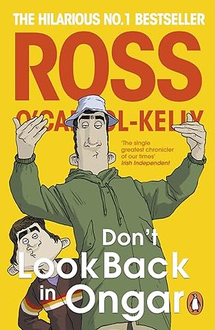 Don’t Look Back in Ongar