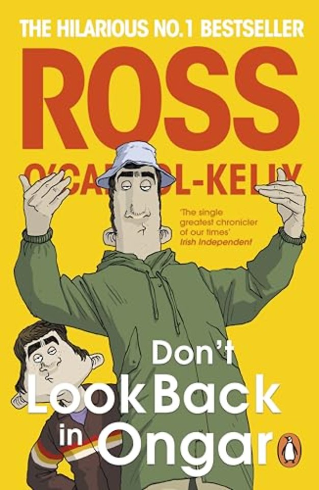 Don’t Look Back in Ongar