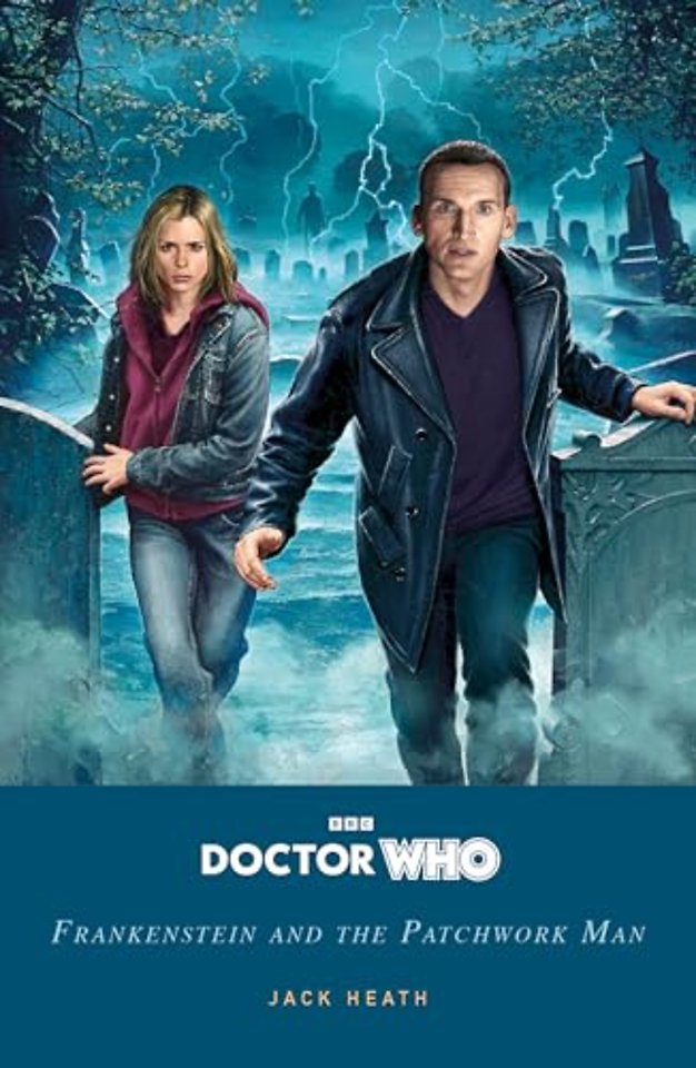 Doctor Who: Frankenstein and the Patchwork Man