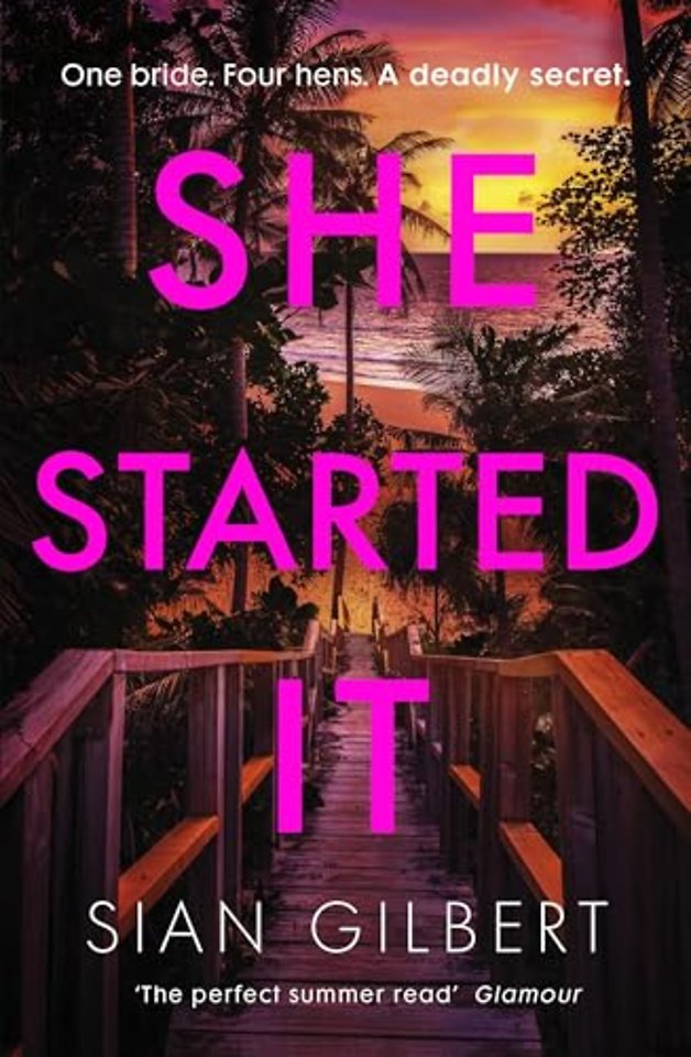 She Started It