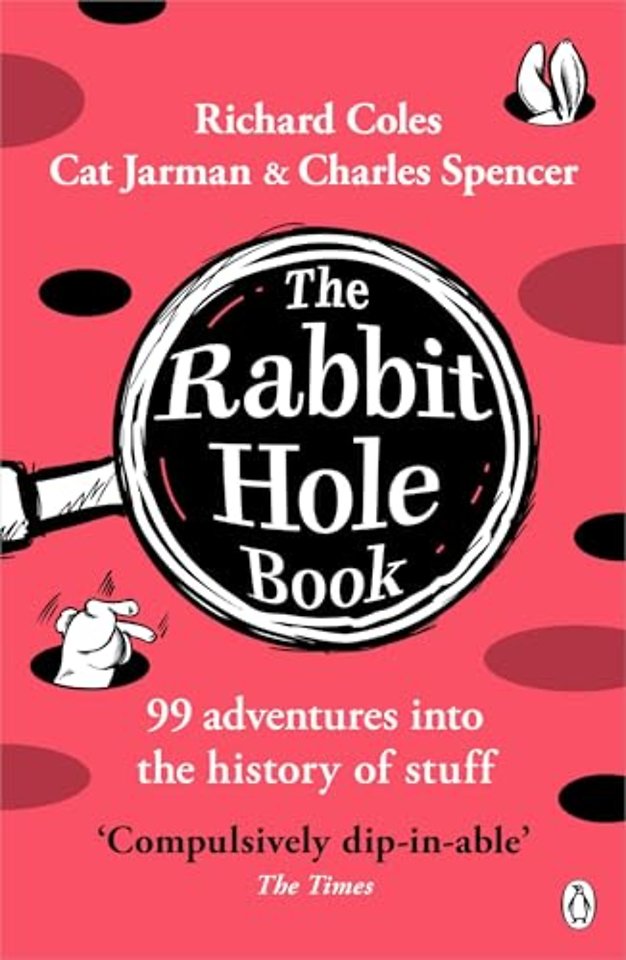 The Rabbit Hole Book
