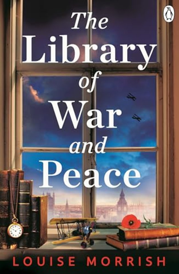 The Library of War and Peace
