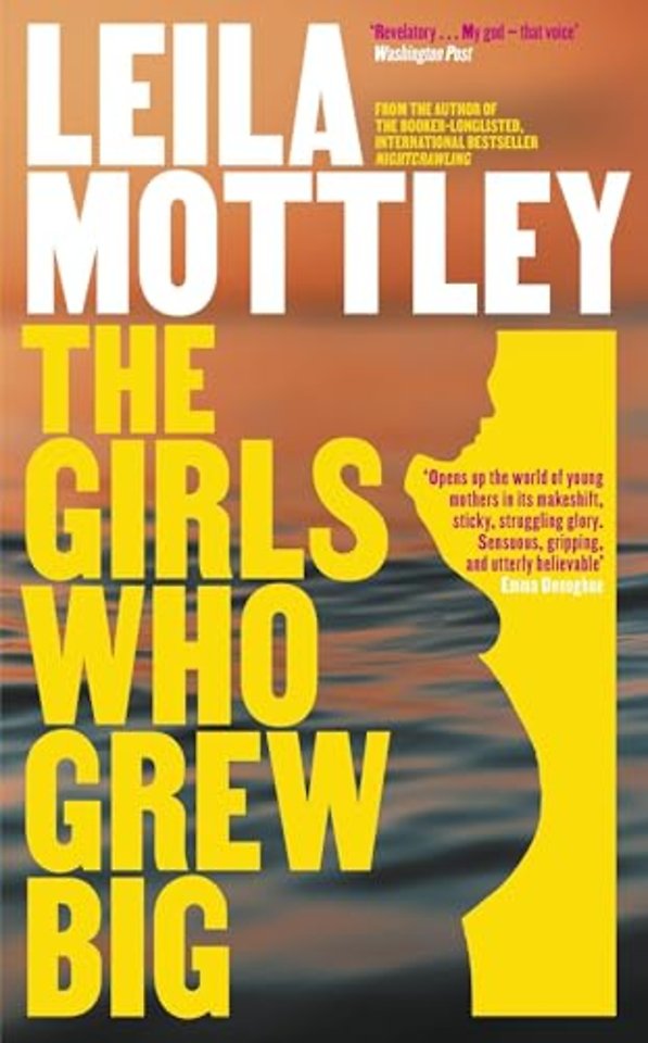 The Girls Who Grew Big