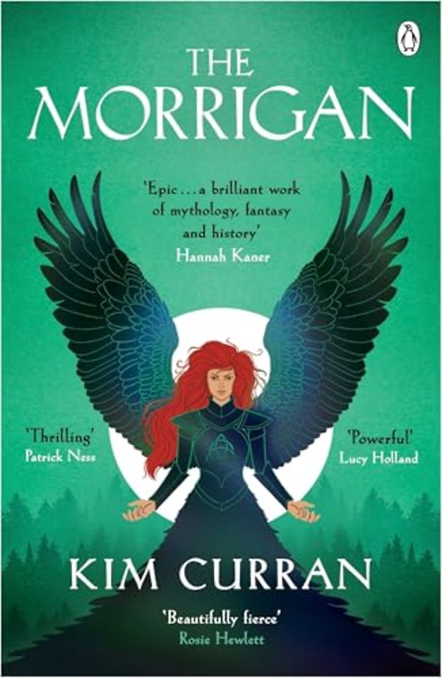 The Morrigan