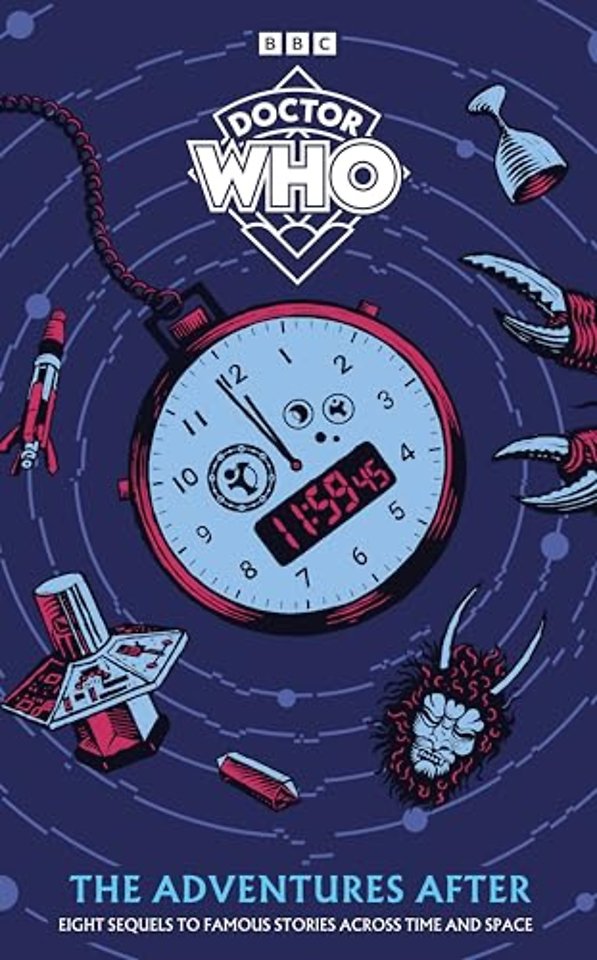Doctor Who: The Adventures After