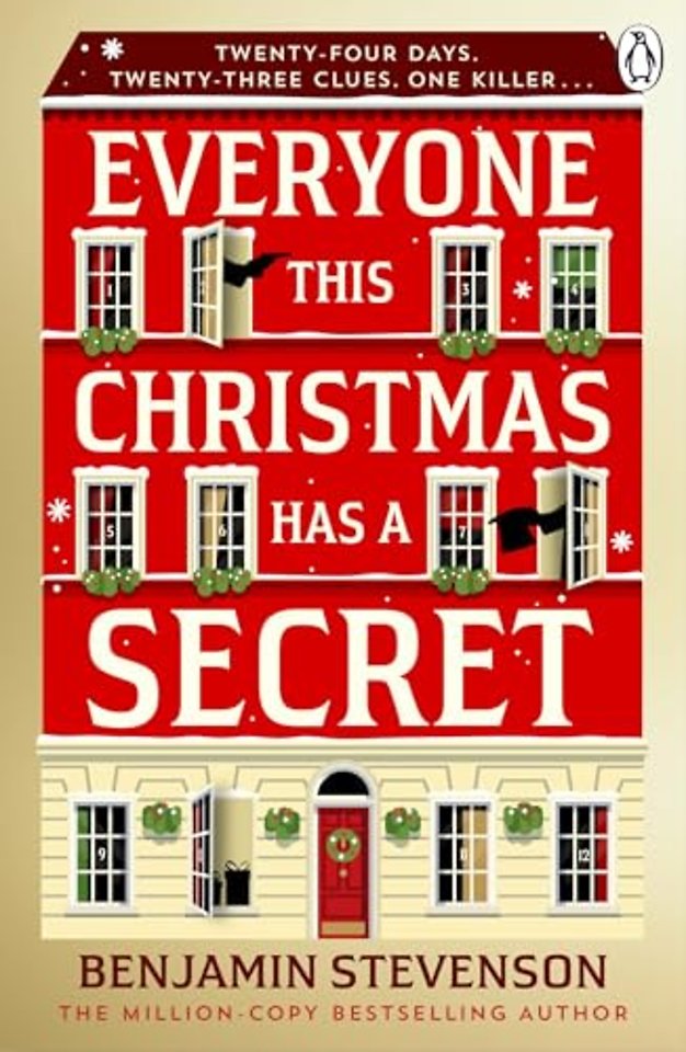 Everyone This Christmas Has A Secret